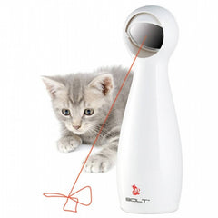 Mode automatique du PetSafe Bolt offrant exercice autonome.