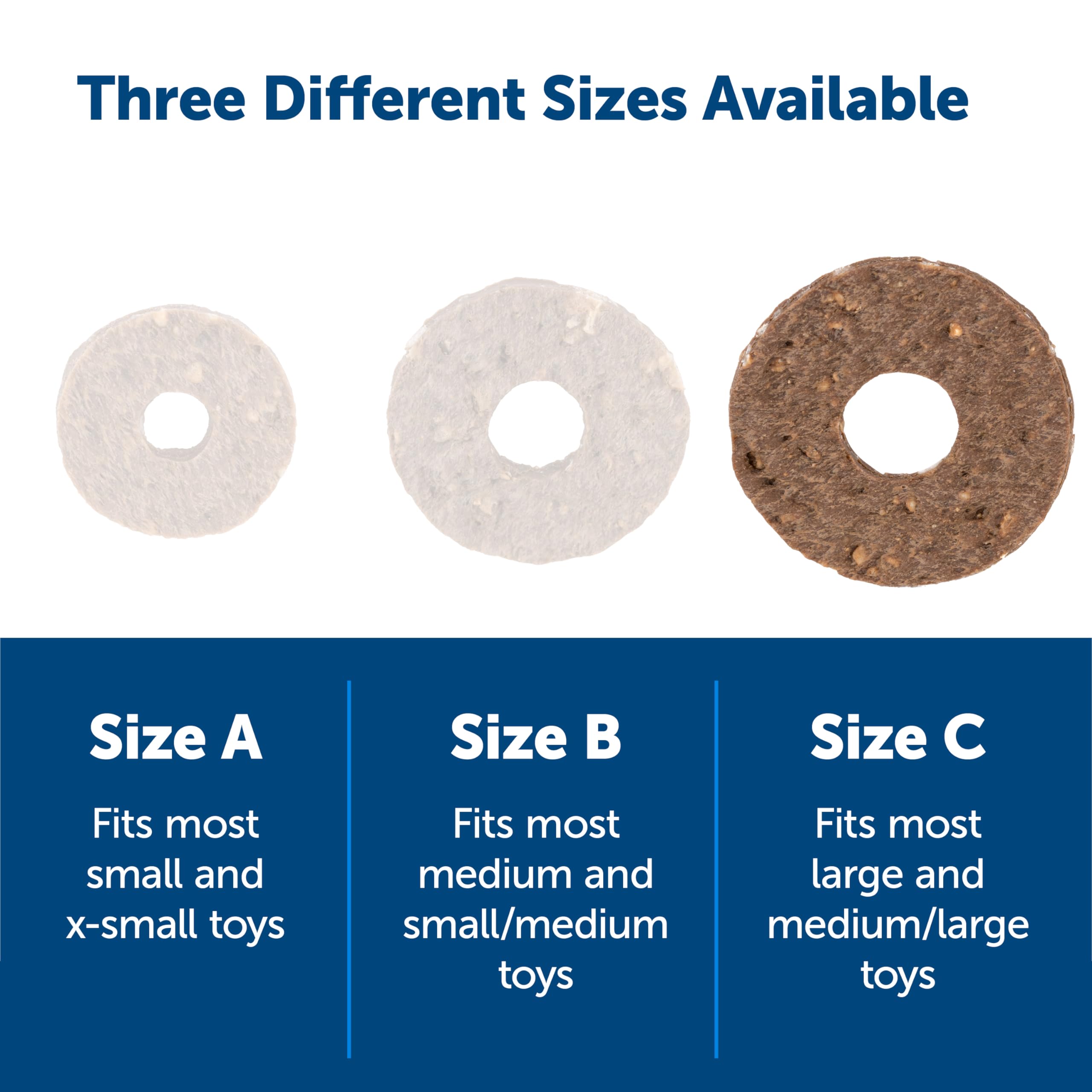 PetSafe Busy Buddy compatible avec jouets Busy Buddy: utilisation polyvalente à l'intérieur