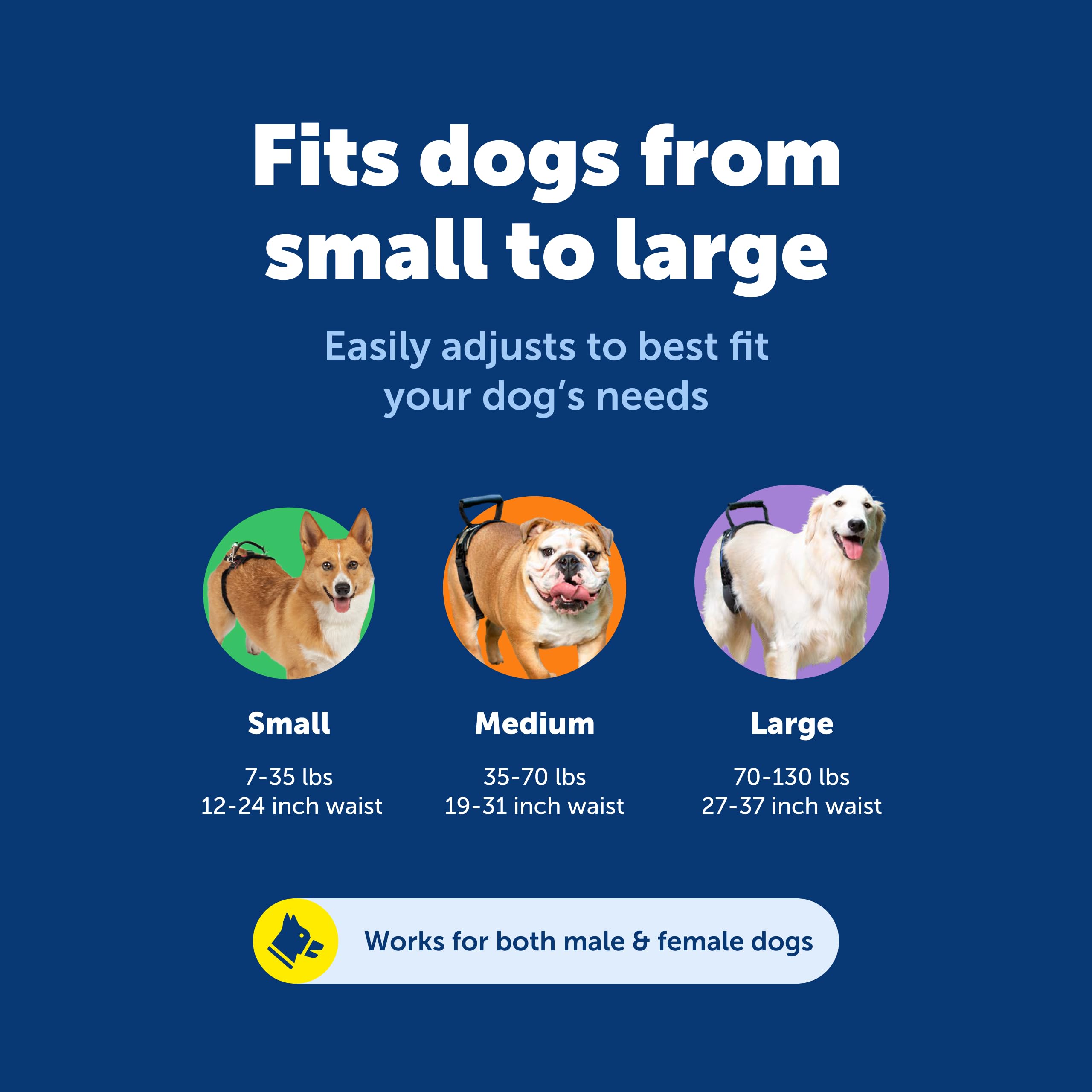 Rembourrage doux PetSafe CareLift augmente le confort lors des déplacements.