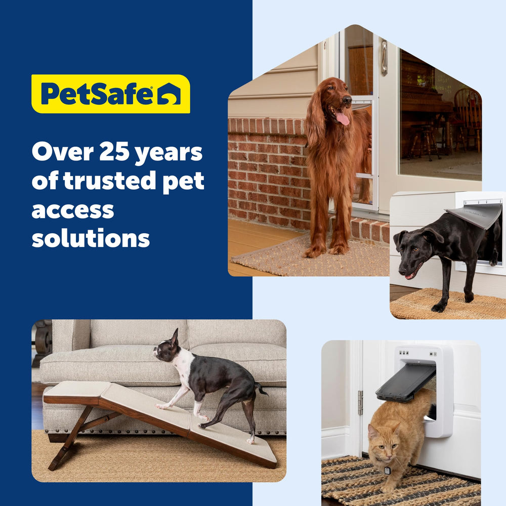 PetSafe Classic – confort de passage doux pour chiens et chats.