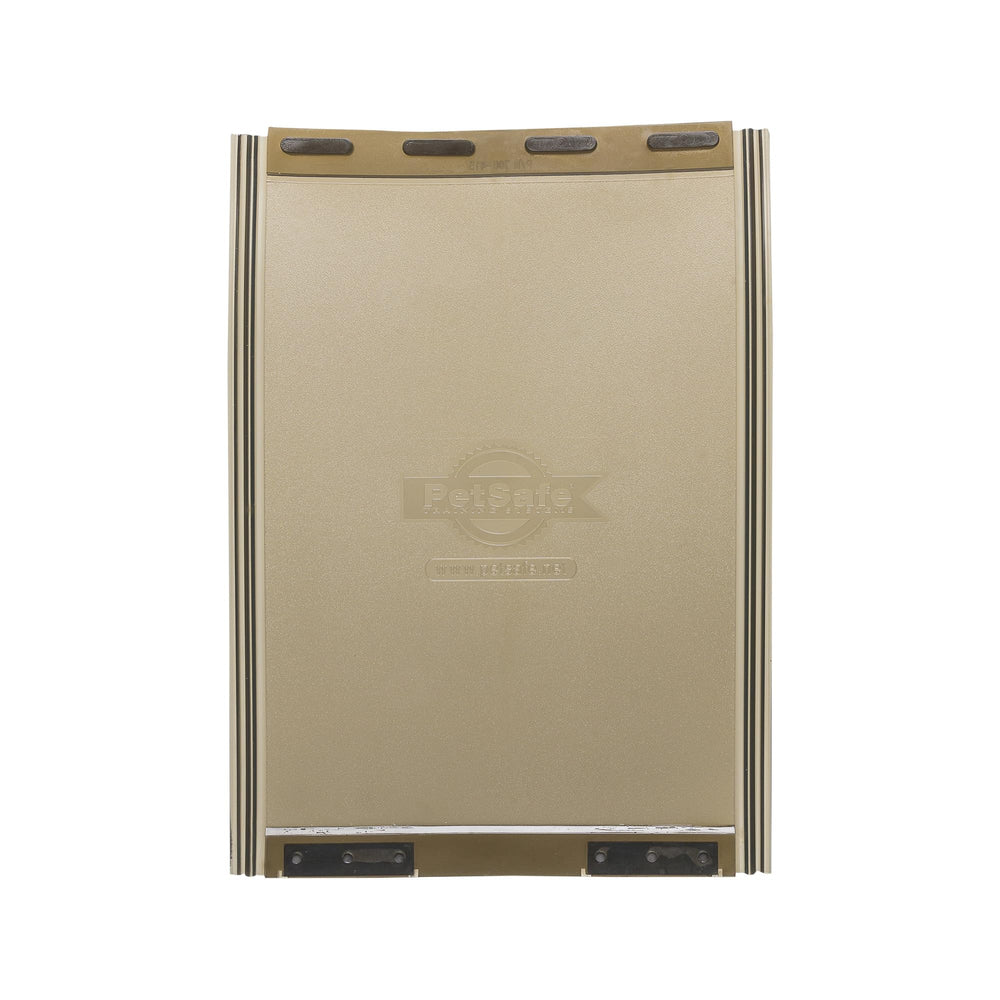 PetSafe Classic – volet de remplacement pour porte, rétablit l’accès en douceur.