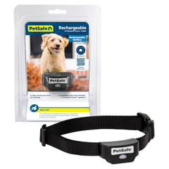 PetSafe collier récepteur pour clôture périmétrique souterraine pour chiens et chats, robuste et compatible.