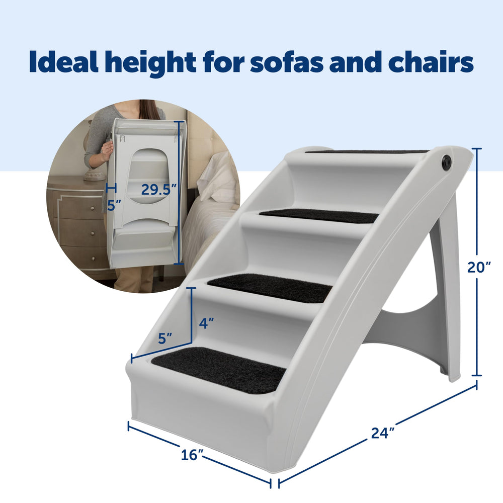Tapis en tissu remplaçables Petsafe CozyUp pour entretien facile.