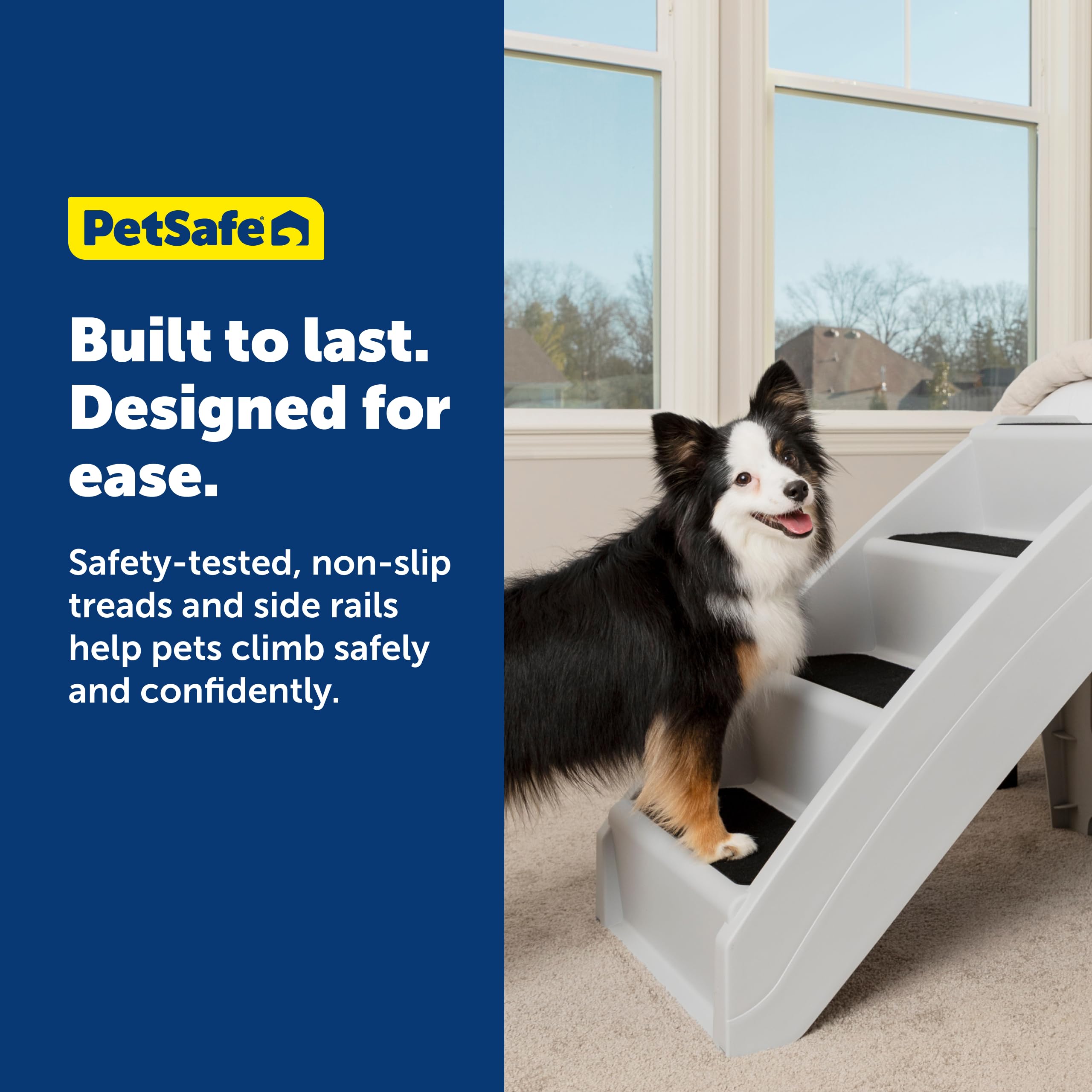 PetSafe CozyUp utilisation intérieur et extérieur