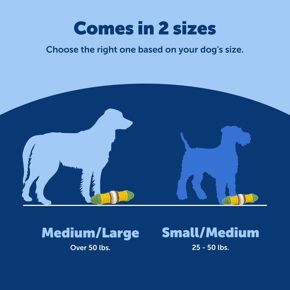 PetSafe Cravin' Corn: sans BPA et compatible lave-vaisselle.