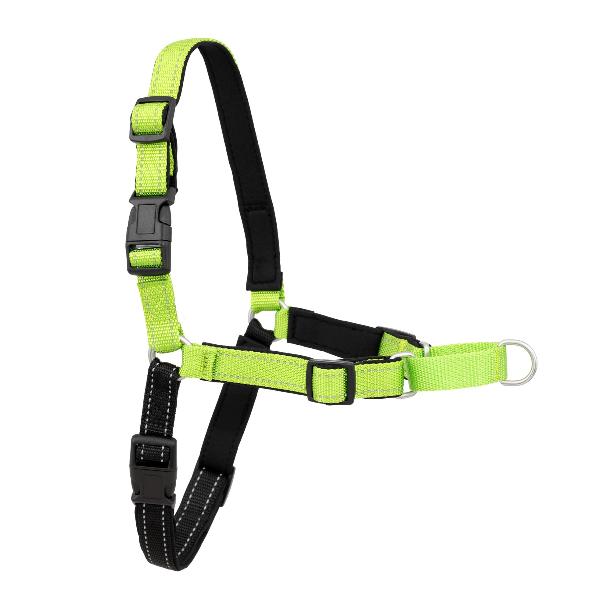 PetSafe Deluxe Easy Walk harnais-poitrine : contrôle en douceur lors des promenades.