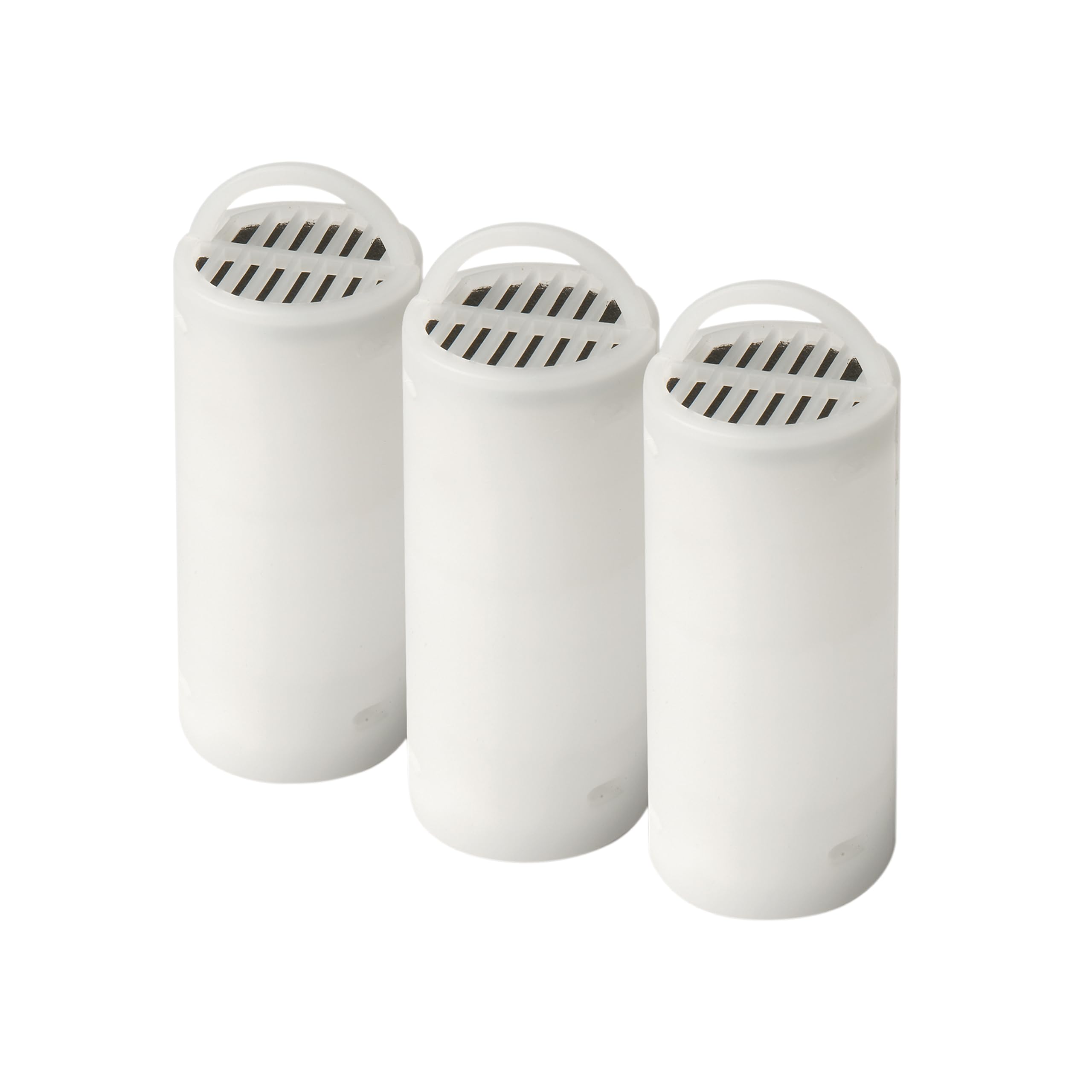 PetSafe Drinkwell 360 filtre-carbone emboîtage facile pour remplacement rapide.