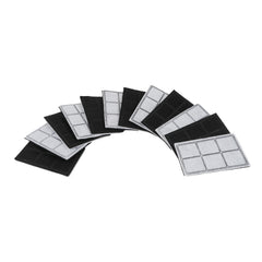 Filtre carbone activé PetSafe Drinkwell avec six compartiments pour eau plus pure.