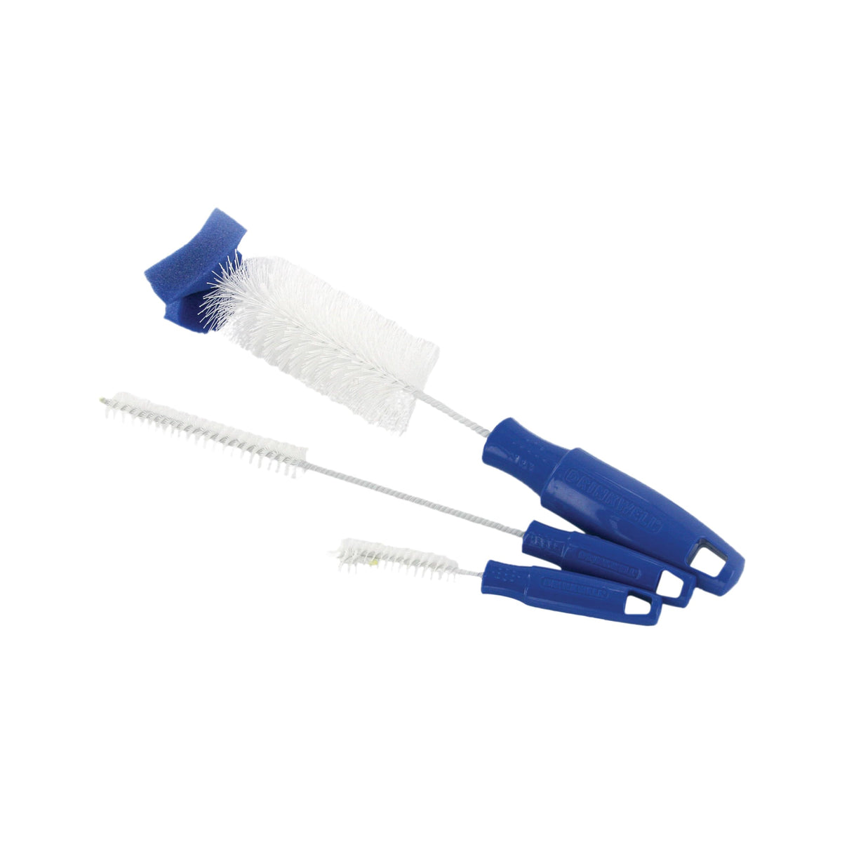 Kit PetSafe Drinkwell Nettoyage Bol Profond atteint les recoins difficiles.