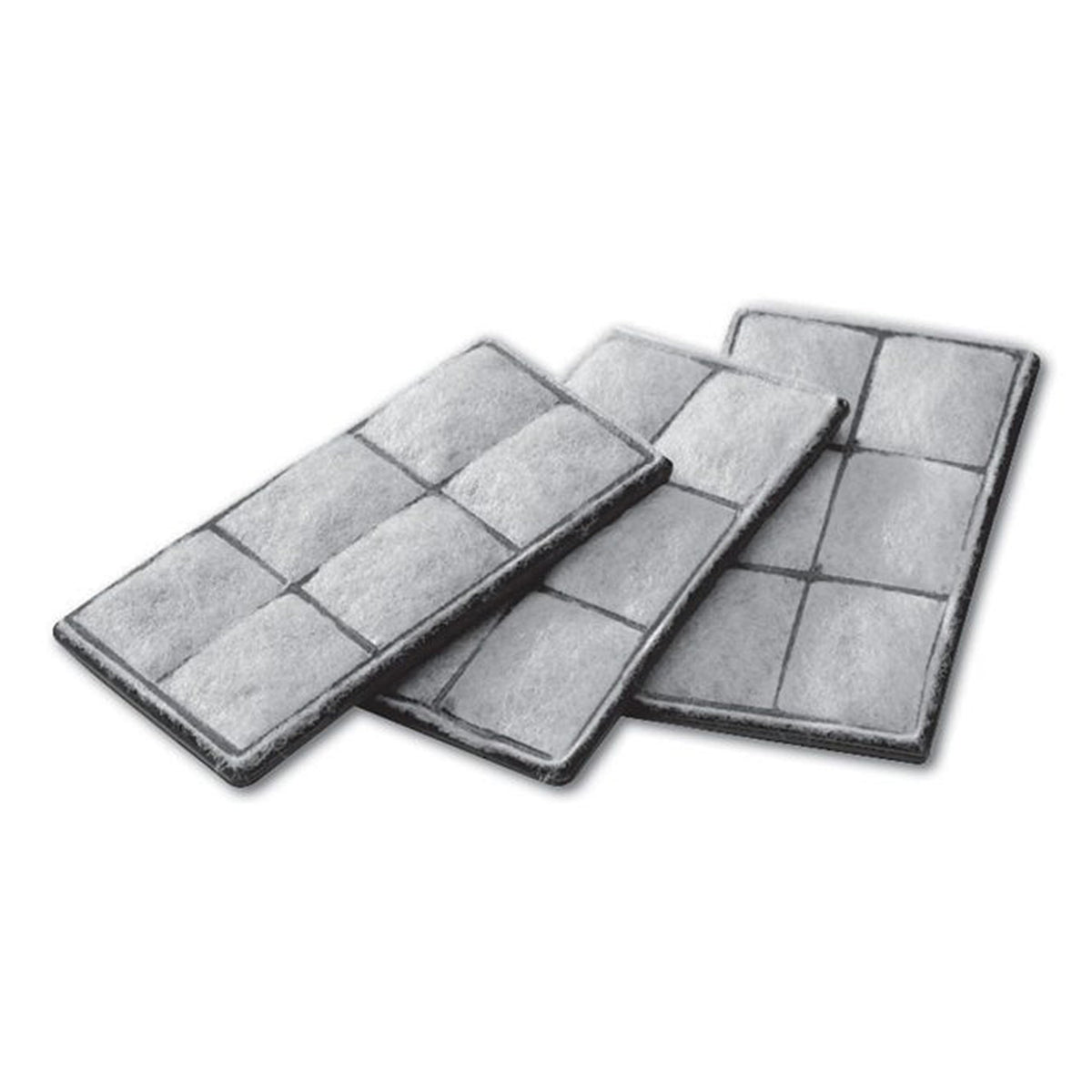 Filtre carbone PetSafe Drinkwell, lot de 3, eau plus fraîche.