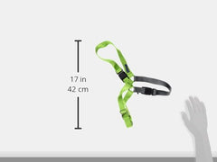 PetSafe Easy Walk présente bretelles-confort-reglables pour un ajustement personnalisé.