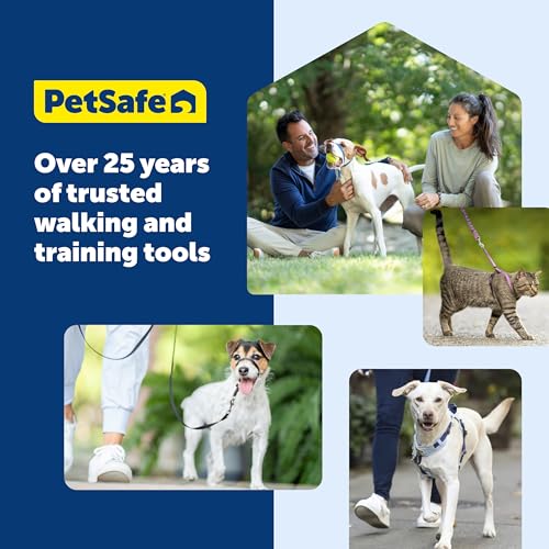 PetSafe Easy Walk tissu durable et confortable pour toutes les sorties.