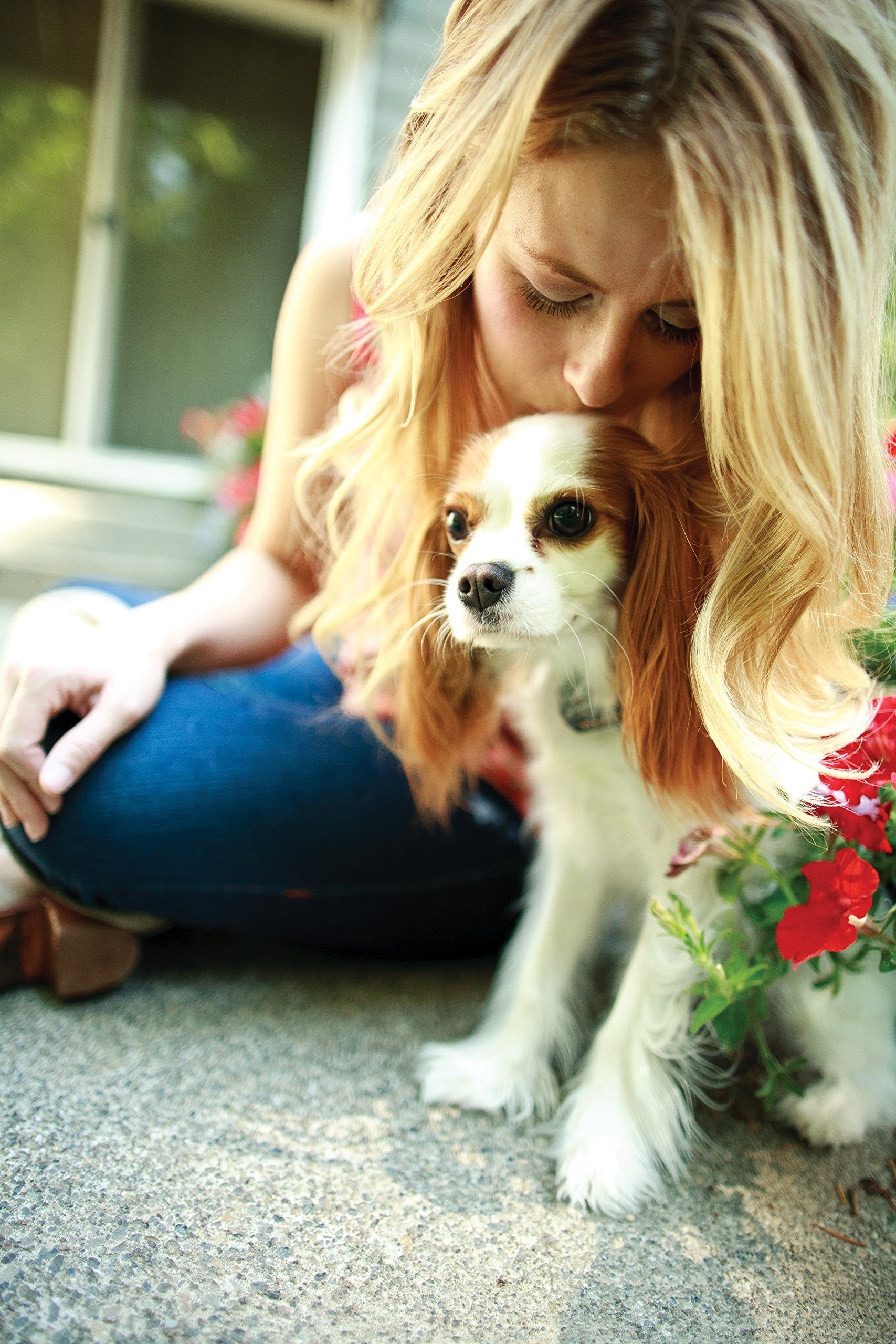Collier flexible PetSafe Elite, taille ajustable de 15 cm à 66 cm.
