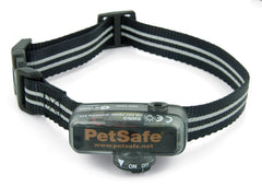 Collier récepteur PetSafe Elite pour petit chien, léger et confortable.