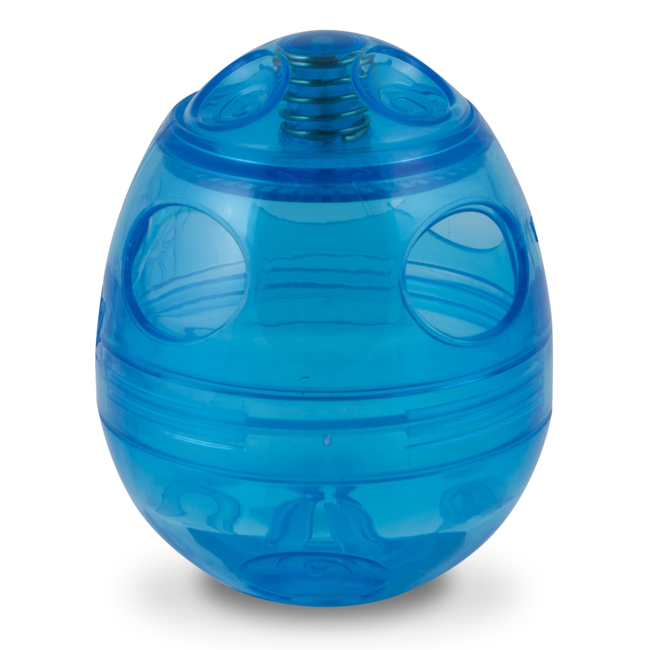 PetSafe FUNkitty Egg-Cersizer avec design œuf interactif pour stimuler le jeu.