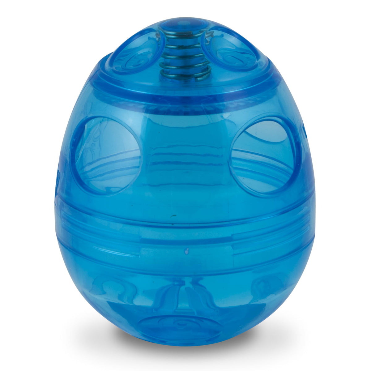 PetSafe FUNkitty Egg-Cersizer avec design œuf interactif pour stimuler le jeu.