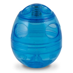 PetSafe FUNkitty Egg-Cersizer avec design œuf interactif pour stimuler le jeu.