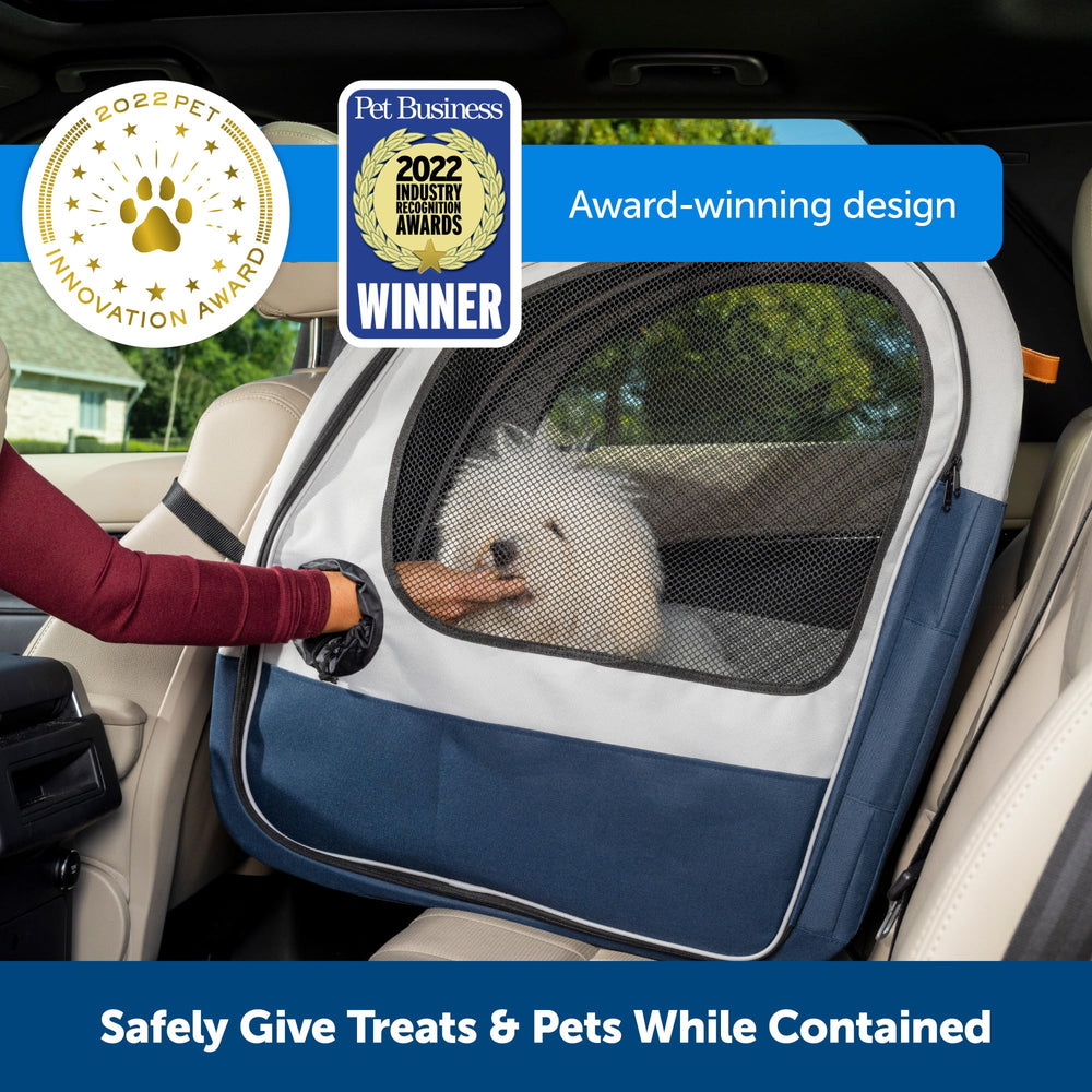 PetSafe Happy Ride – portes latérales doubles pour un accès rapide