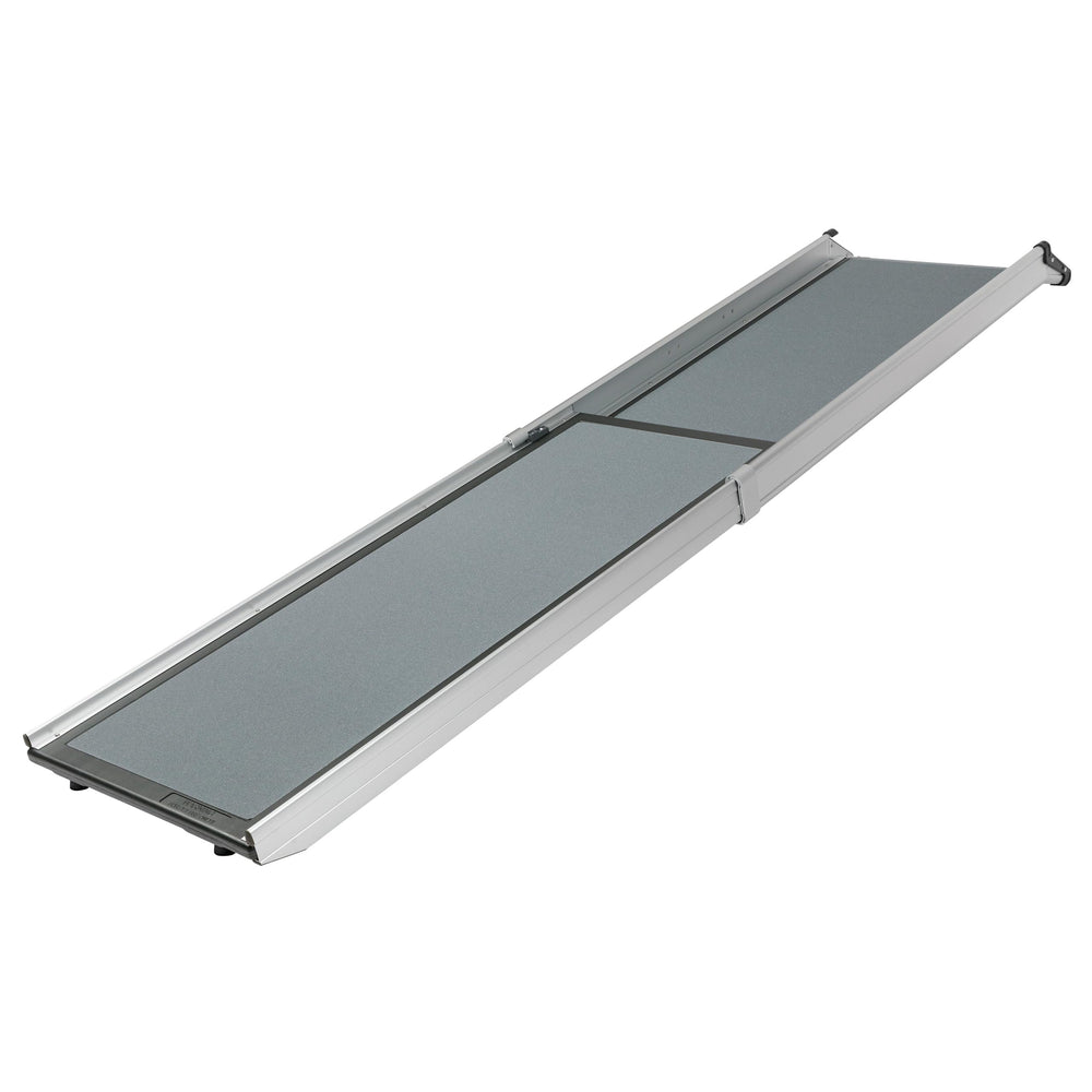 Petsafe Happy Ride, rampe extendable 28–70 pouces, idéale pour l entrée en véhicule.