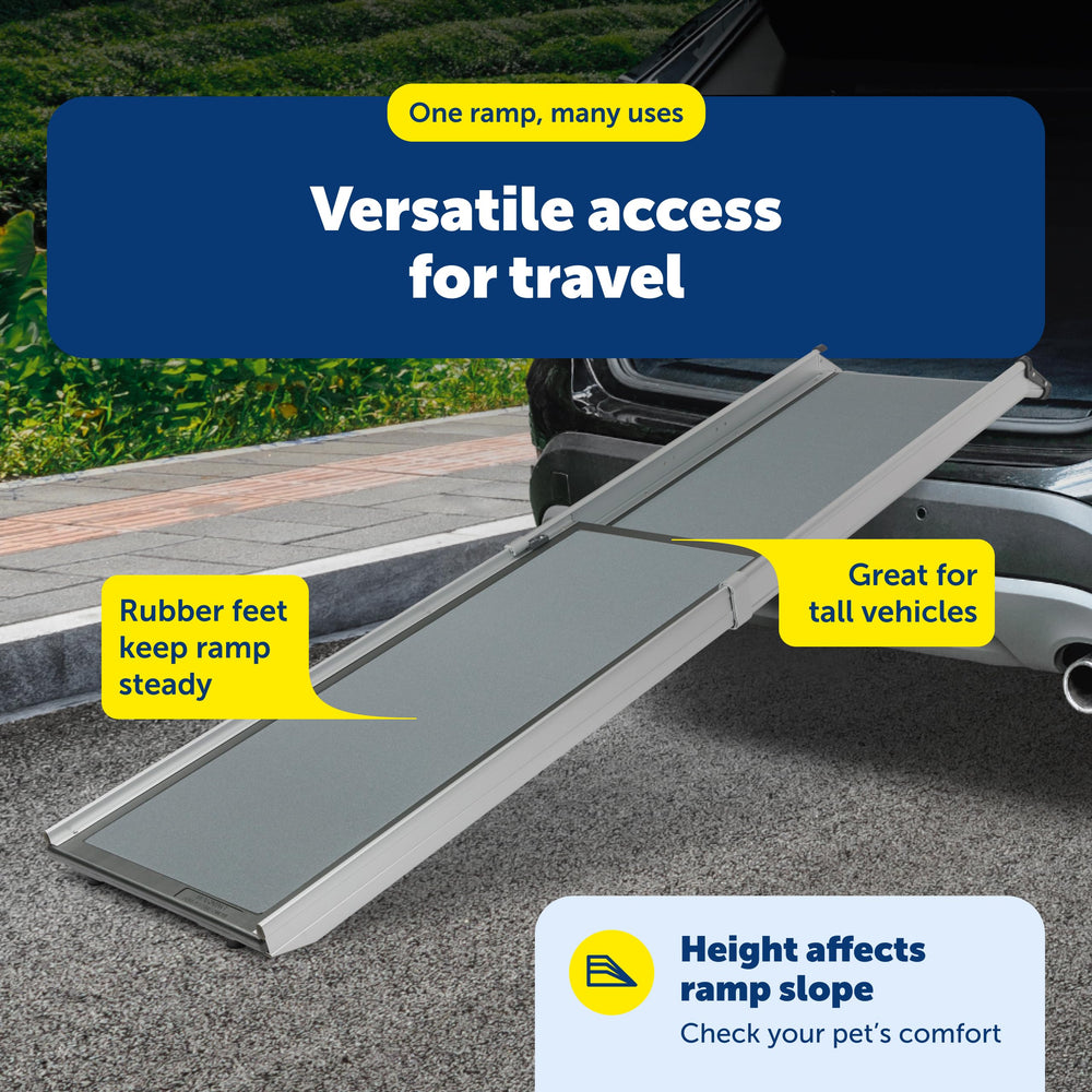 Petsafe Happy Ride s adapte à voitures, SUV et minivans pour tous les trajets.