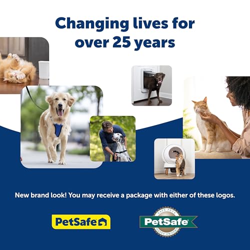 Conçu par PetSafe pour la sécurité et le confort des chiens.