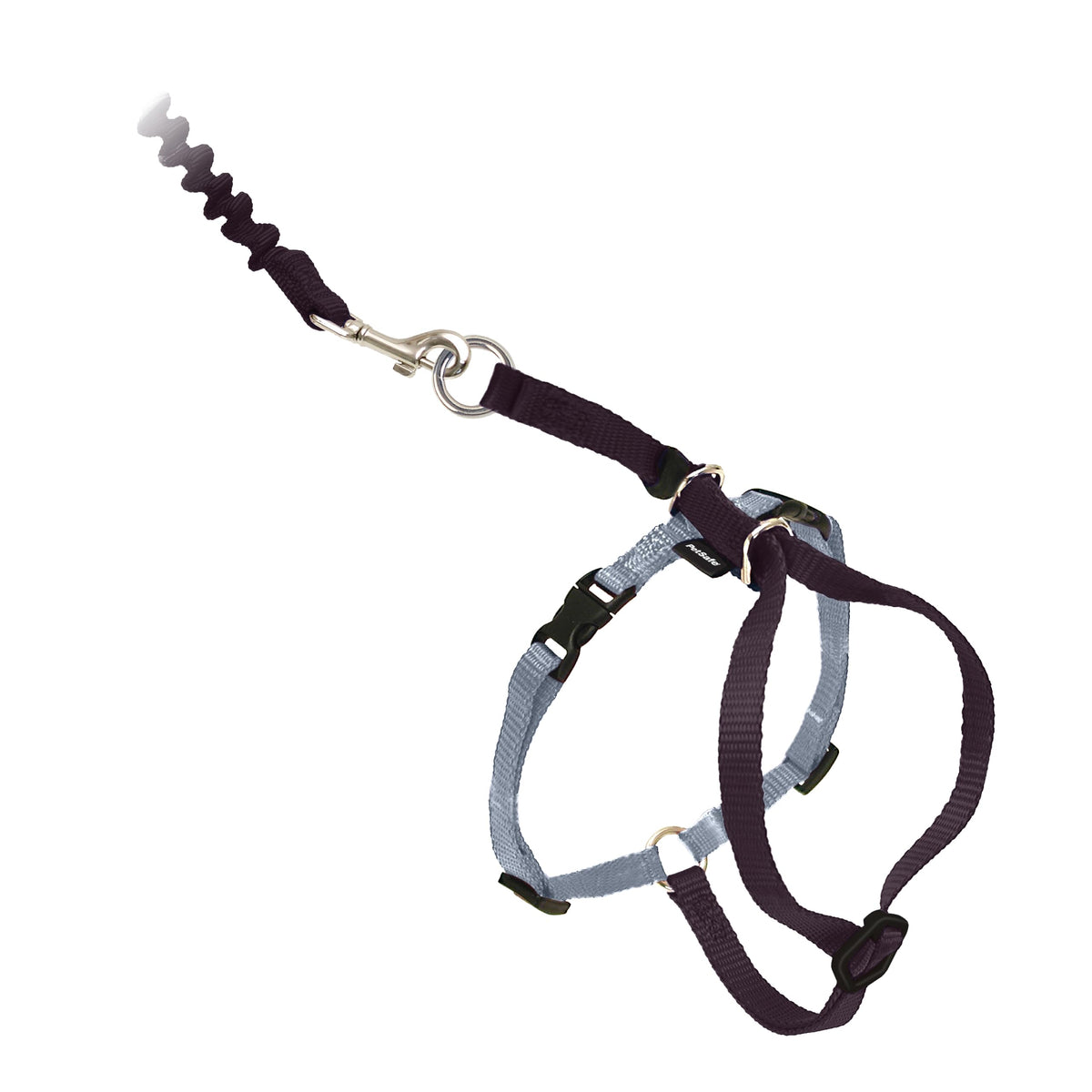 Harnais Petsafe pour chat en sortie, contrôle doux et confortable.