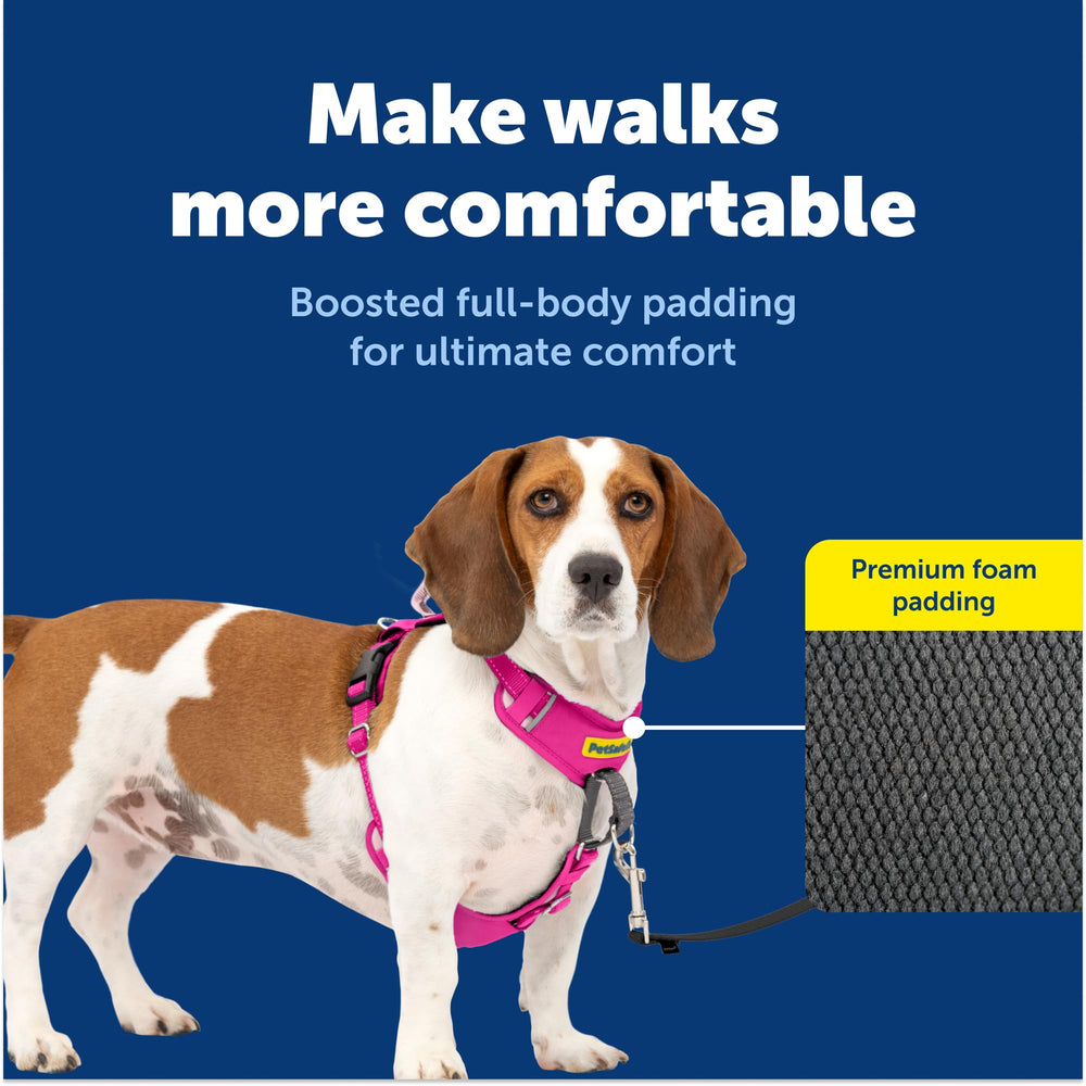 Rembourrage intégral PetSafe pour un ajustement moelleux et sûr