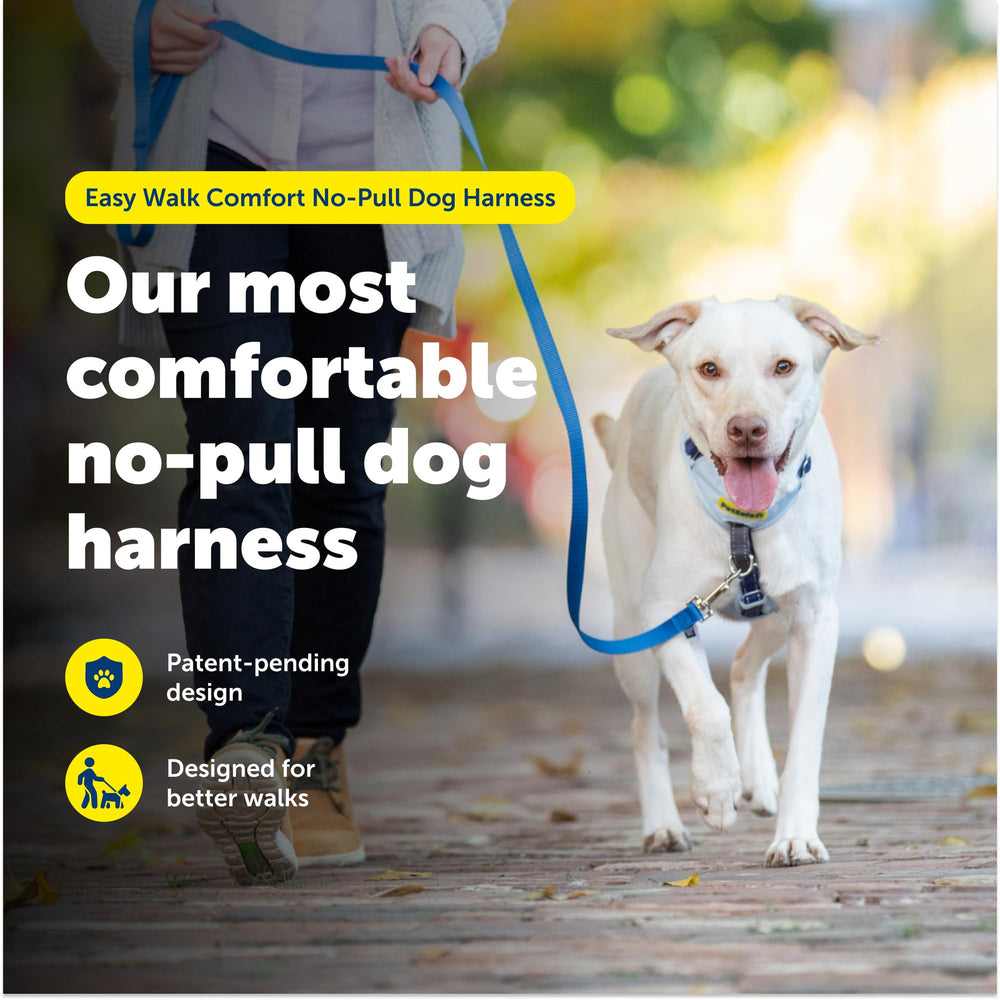 Rembourrage intégral PetSafe pour un confort durable pendant les sorties