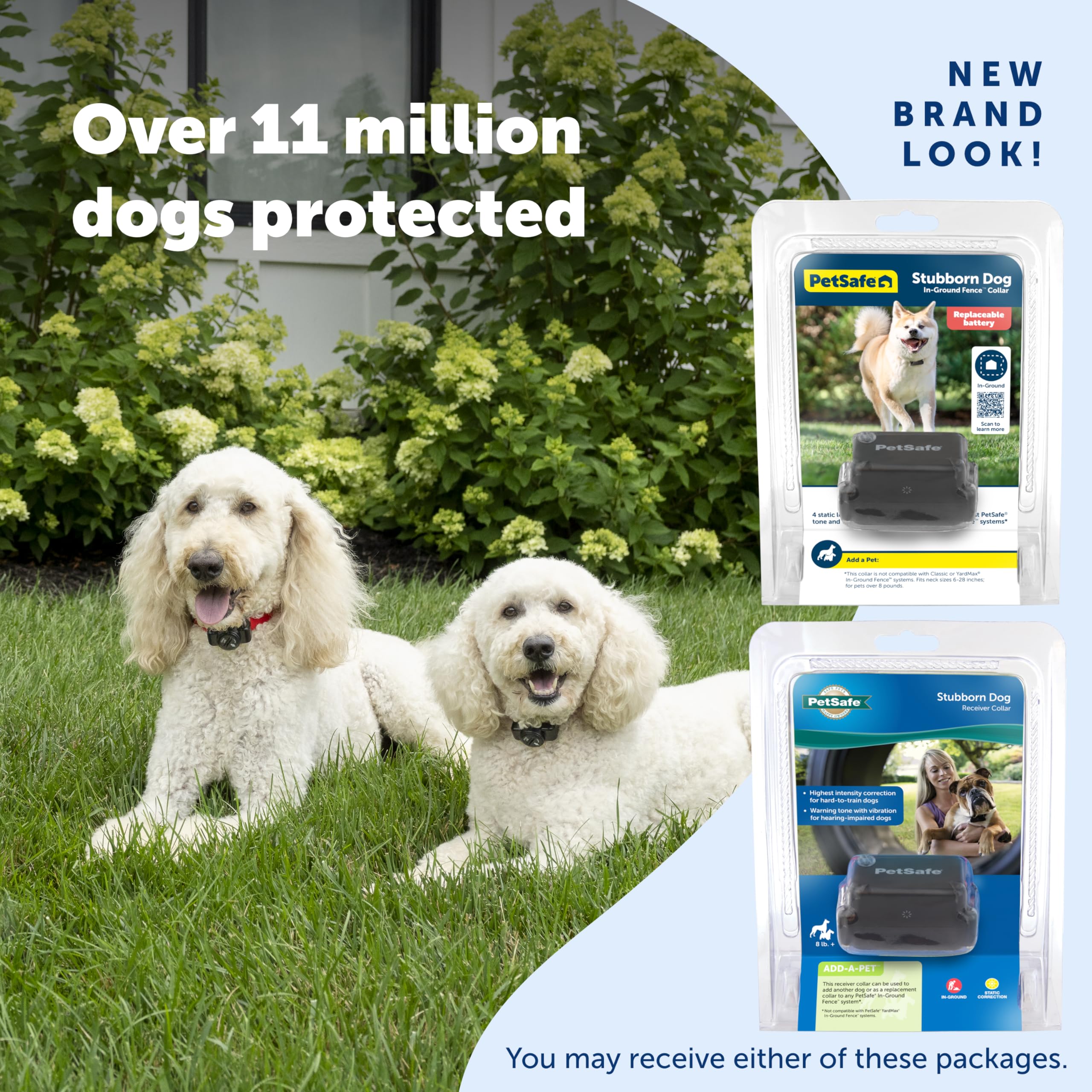 Kit d'installation domicile PetSafe, configuration simple et rapide.