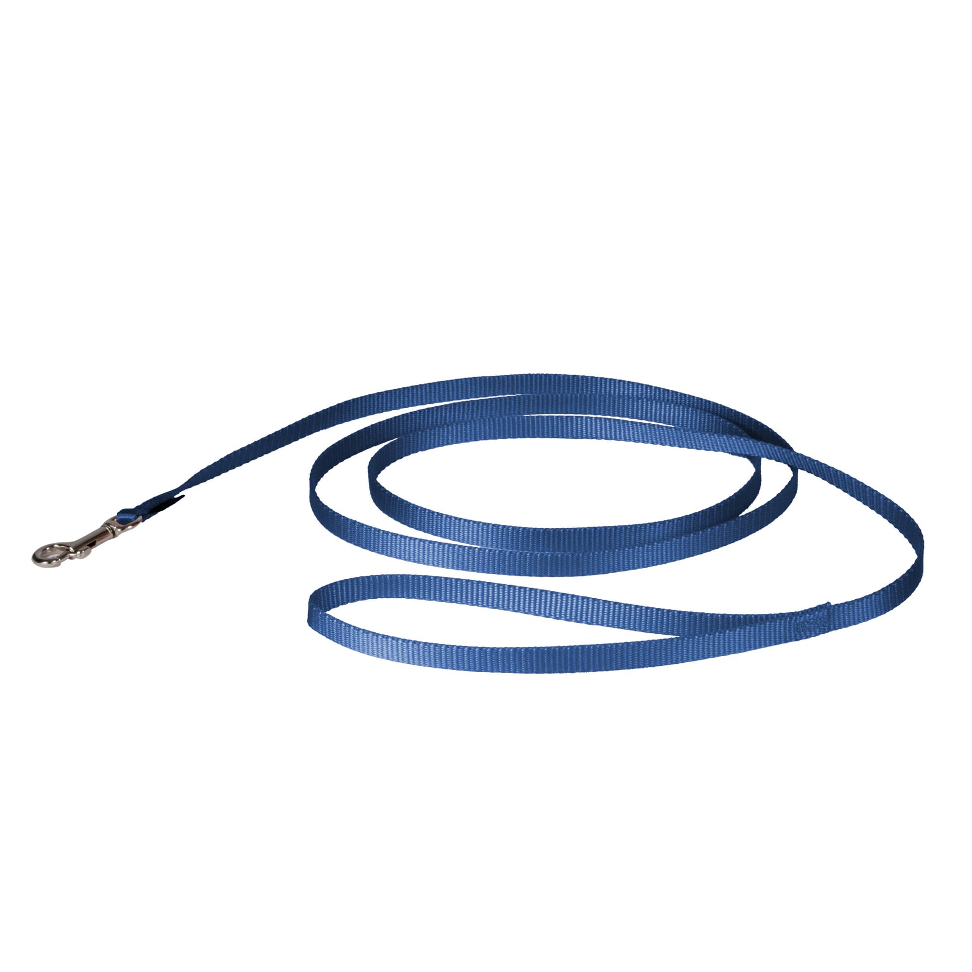 PetSafe laisse en nylon avec poignee-confort pour des promenades agréables.