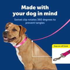 Longueurs multiples disponibles pour la laisse PetSafe nylon