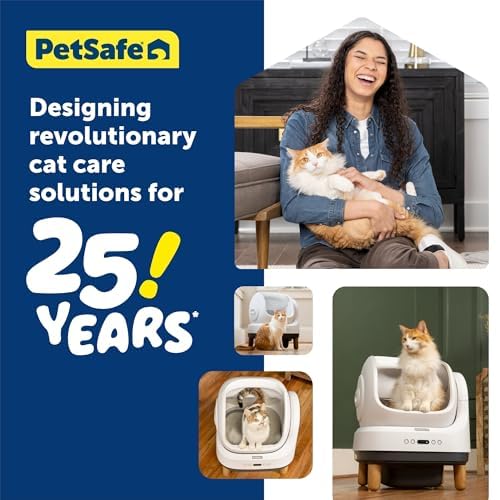 PetSafe lot de 15 liners, option economique pour l entretien mensuel