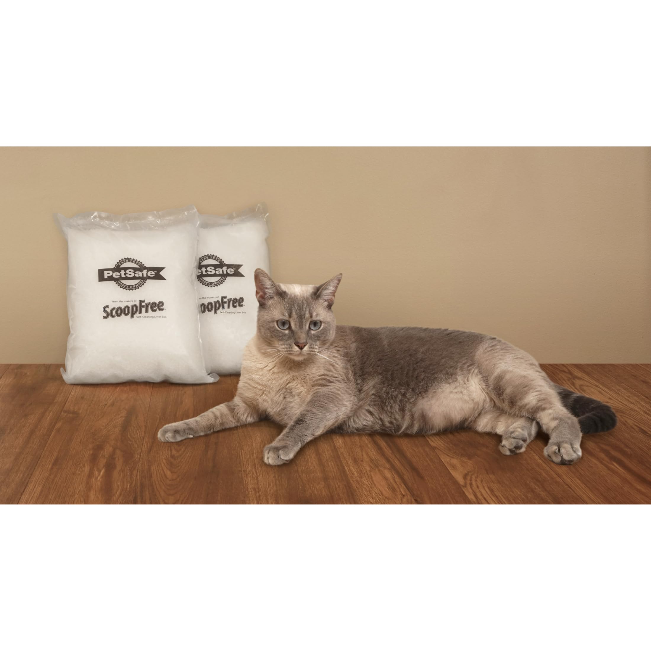 PetSafe Litiere Cristaux Nettoyage Facile Quotidien: option pratique pour un foyer propre