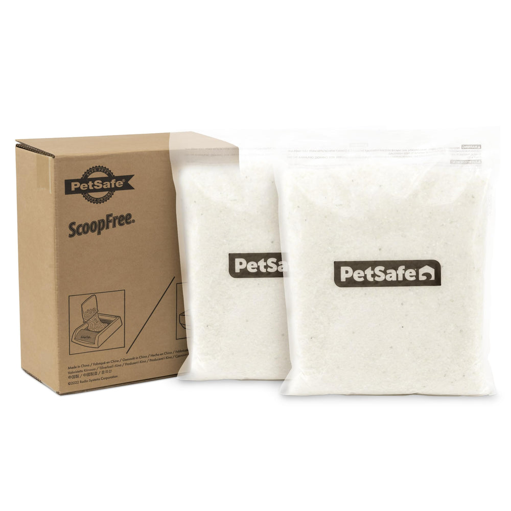 PetSafe Litiere Sans Parfum: profil neutre pour chats sensibles et utilisation quotidienne