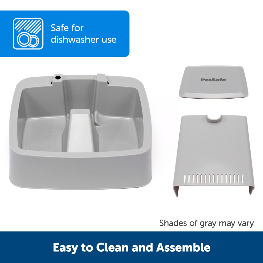Petsafe Oasys design minimaliste s intègre au décor domestique