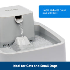 Petsafe Oasys nettoyage facile et pièces compatibles lave-vaisselle