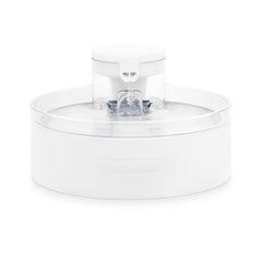 PetSafe Outlast fontaine pour chats sans pompe, hydratation fiable et simple.