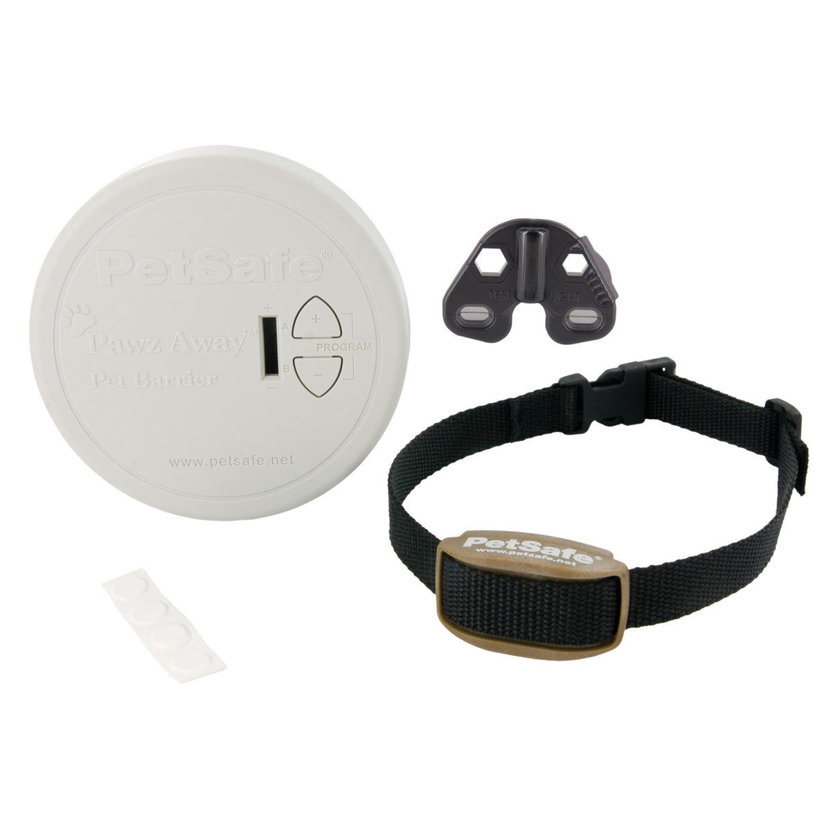 Petsafe Pawz Away transmetteur sans fil et zone interdite pour protection des espaces