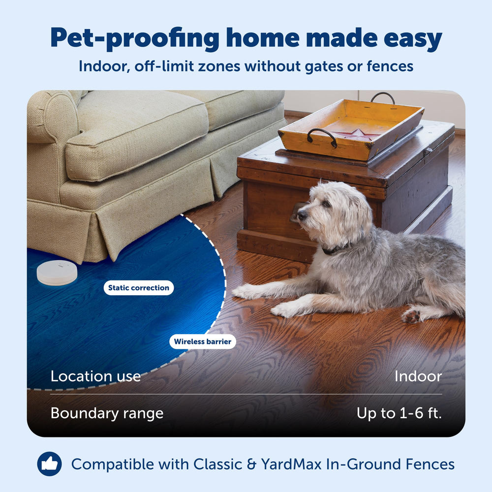 Petsafe Pawz Away zone interdite 12 pieds pour meubles et zones sensibles