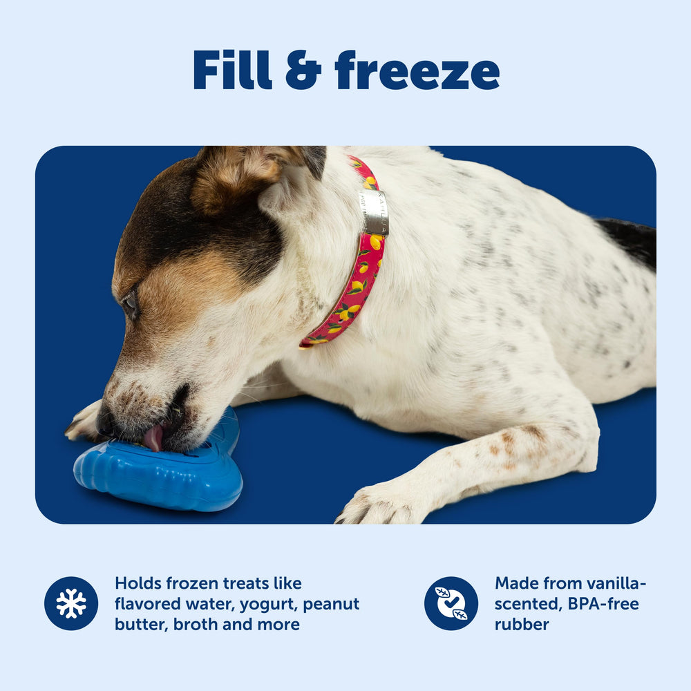 PetSafe Pingouin Refroidissable Gourmandises Congelées: idées de friandises pour régaler et occuper