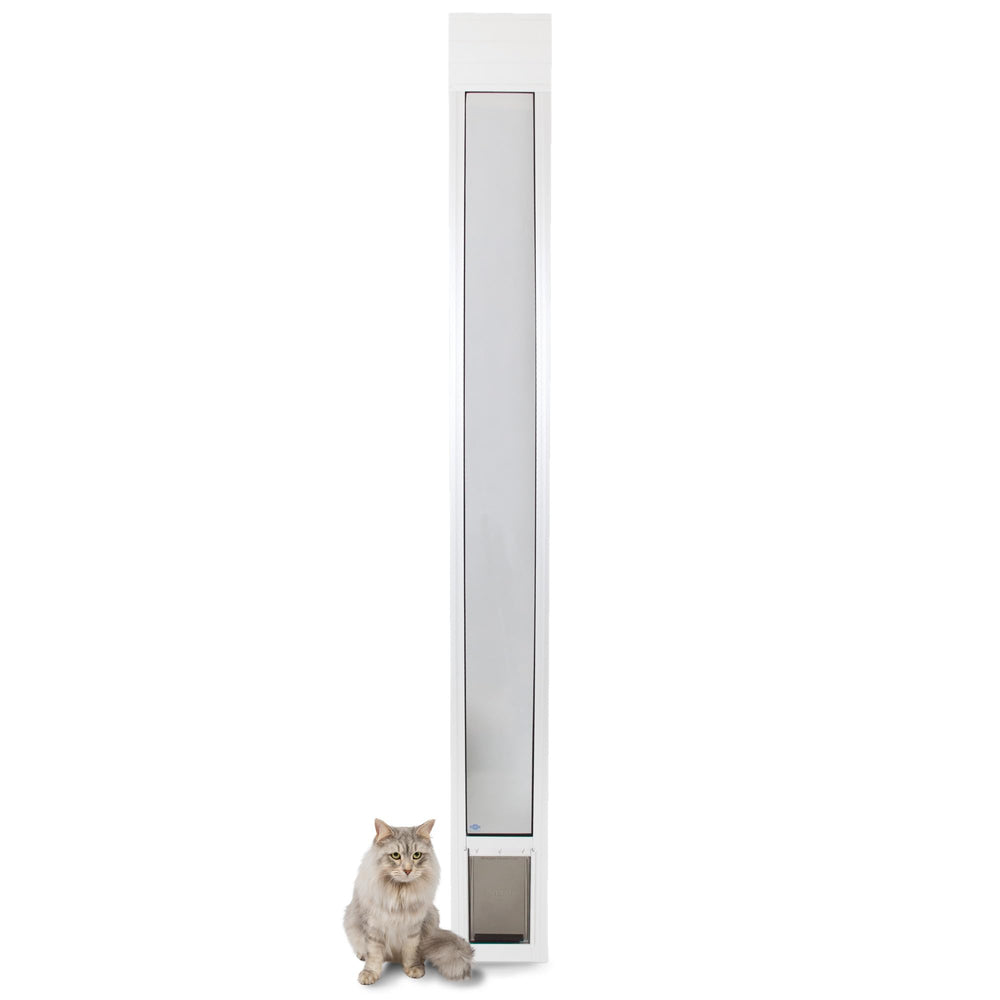 PetSafe porte-glace sans découpe, installation facile et rapide.
