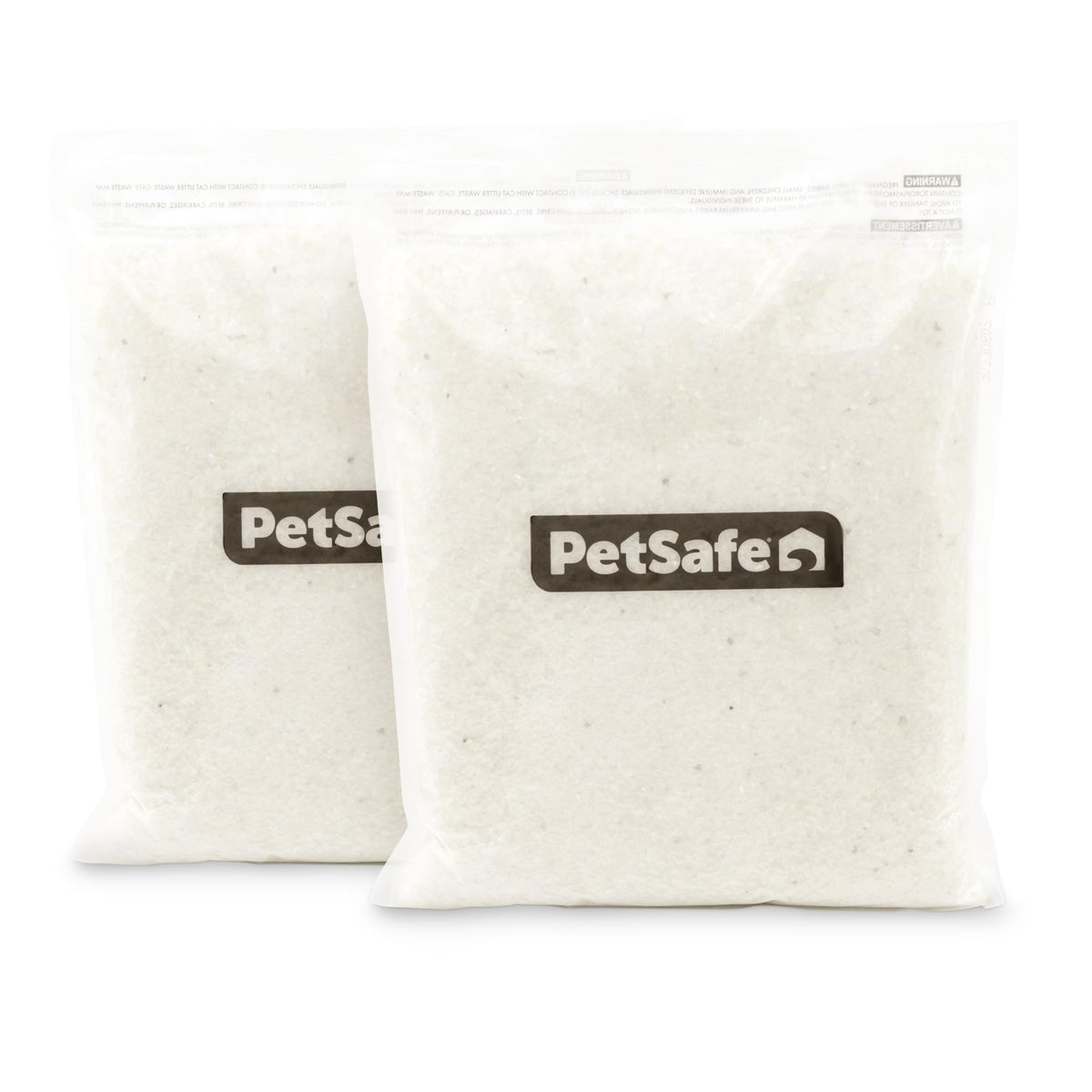PetSafe ScoopFree Premium Litiere Cristaux refil 4-3-lb: entretien simple et efficacité durable