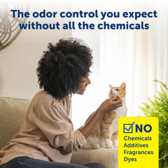 PetSafe ScoopFree Premium litière non parfumée adaptée aux sensibilités