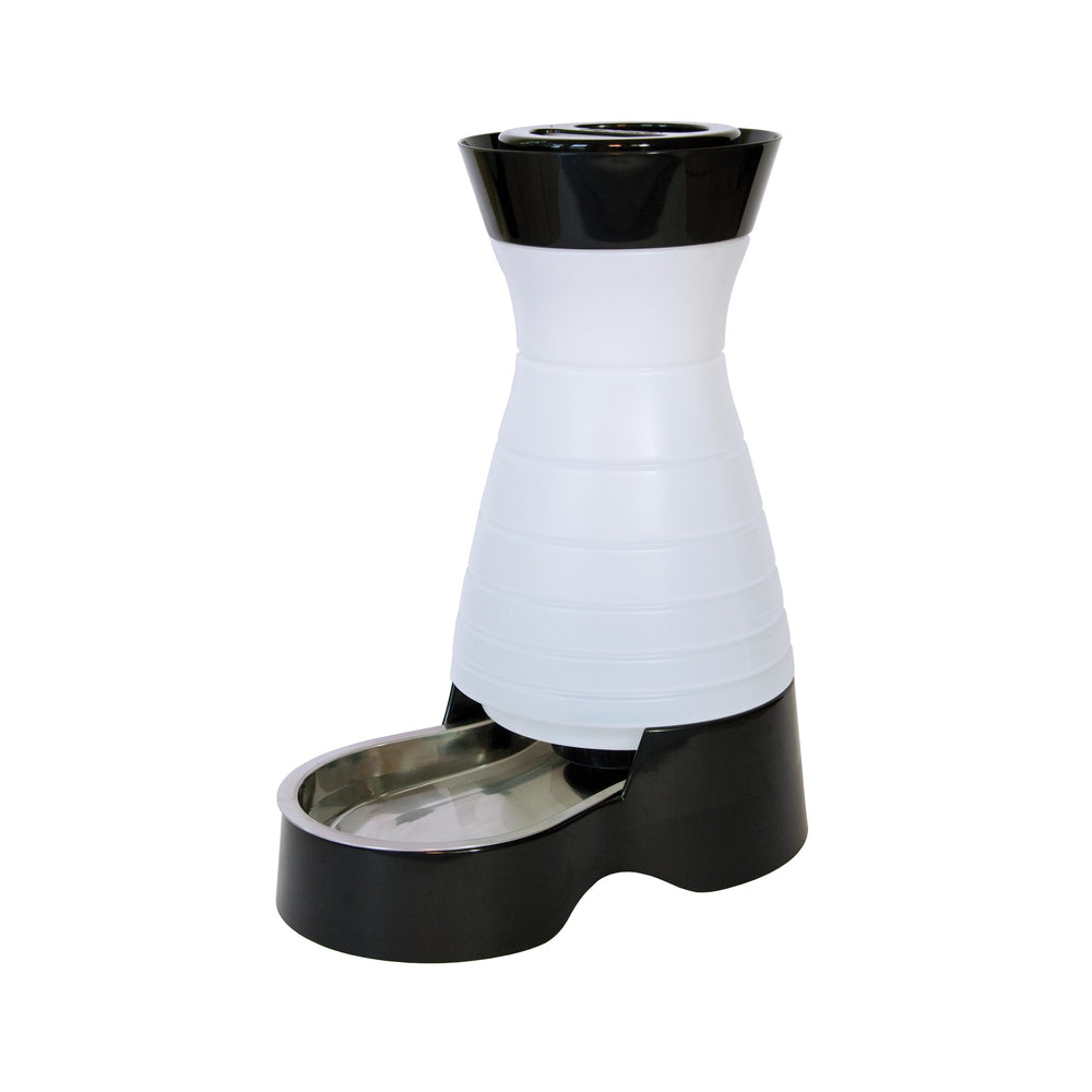 PetSafe Station d’eau saine – réservoir plastique robuste pour usage quotidien.