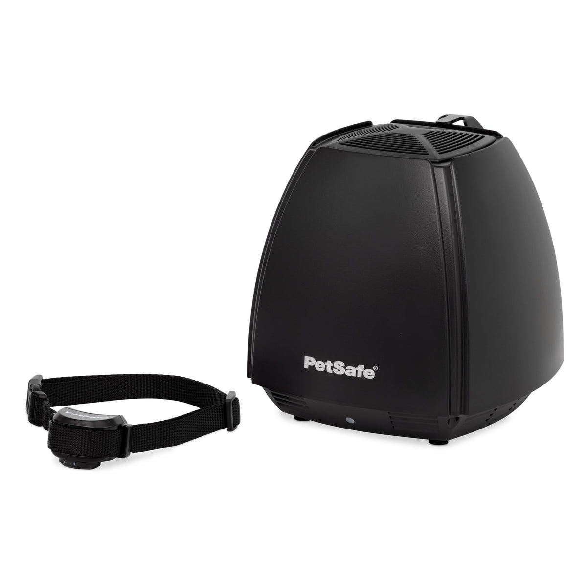 PetSafe Stay & Play délimite une zone circulaire jusqu’à 0-75 acre sans fouilles