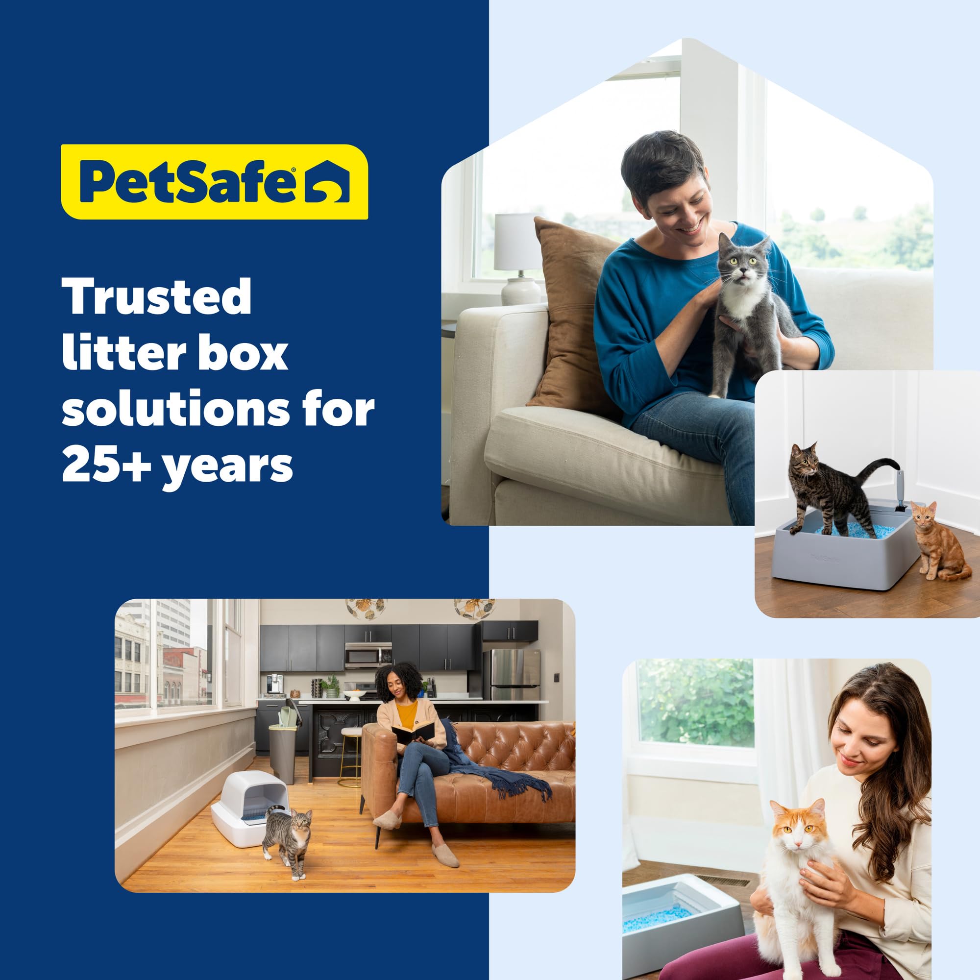 Petsafe utilisation-voyage-portable est idéale pour trajets et sorties.