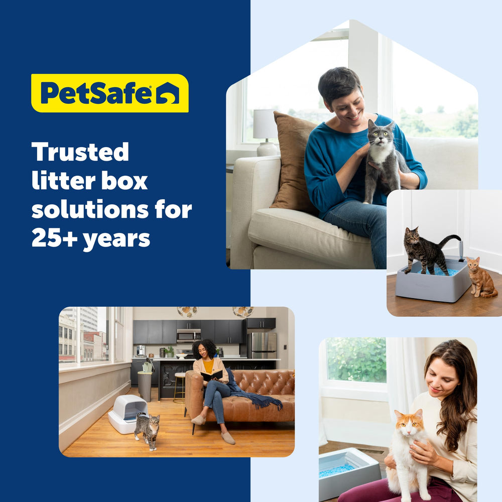 Petsafe utilisation-voyage-portable est idéale pour trajets et sorties.