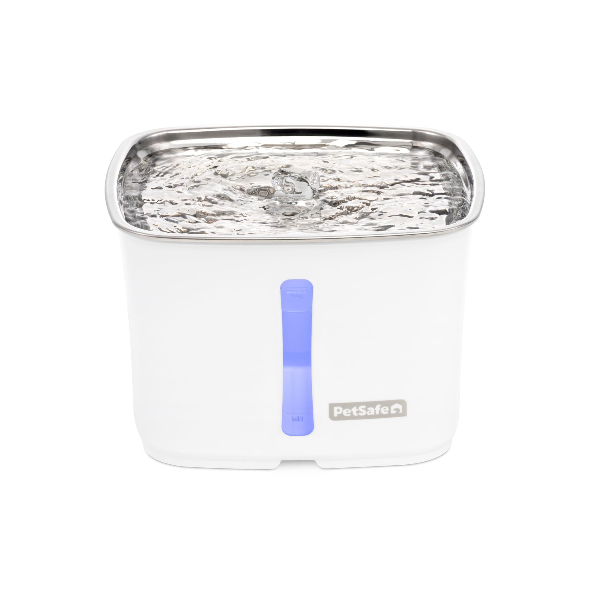 PetSafe Viva Fontaine eau en mouvement hydratation plus engageante pour vos animaux