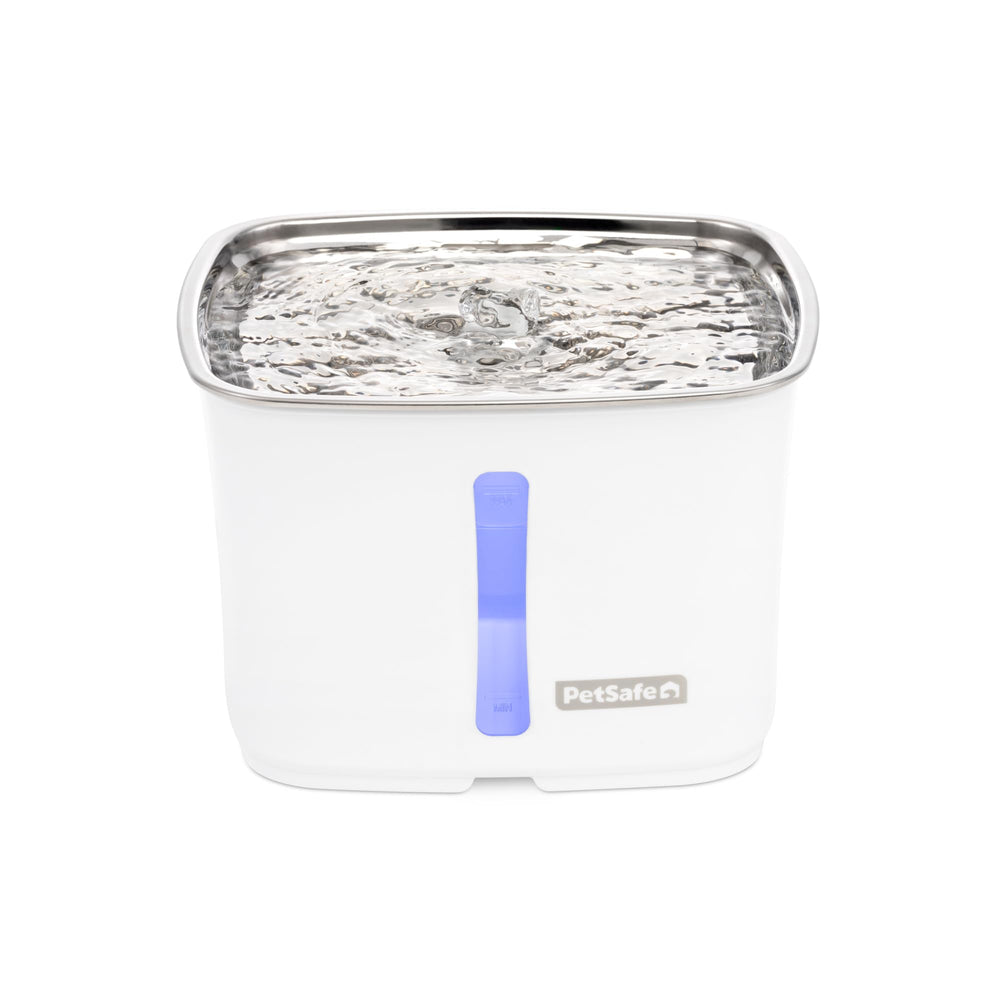 PetSafe Viva Fontaine eau en mouvement hydratation plus engageante pour vos animaux
