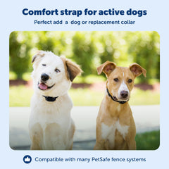 PetSafe YardMax réglages personnalisables pour différents animaux.